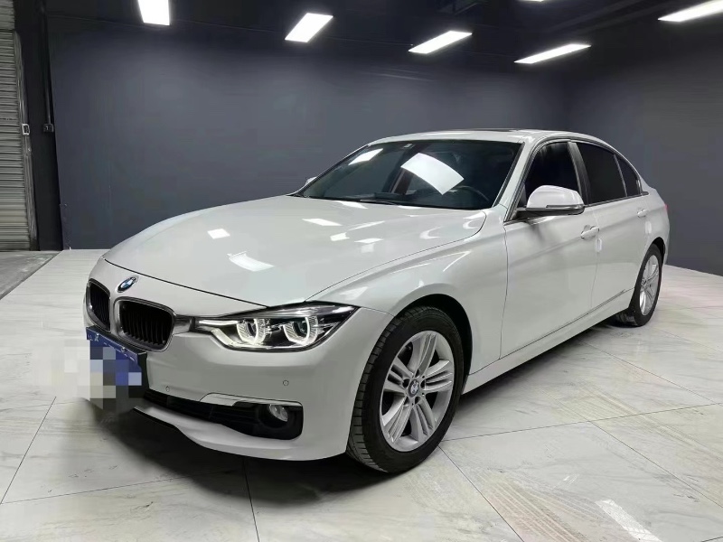 成都16年宝马3系2