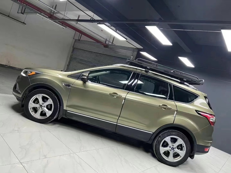 成都18年福特翼虎2