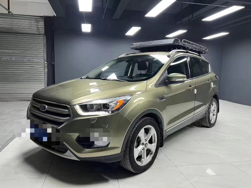 成都18年福特翼虎3