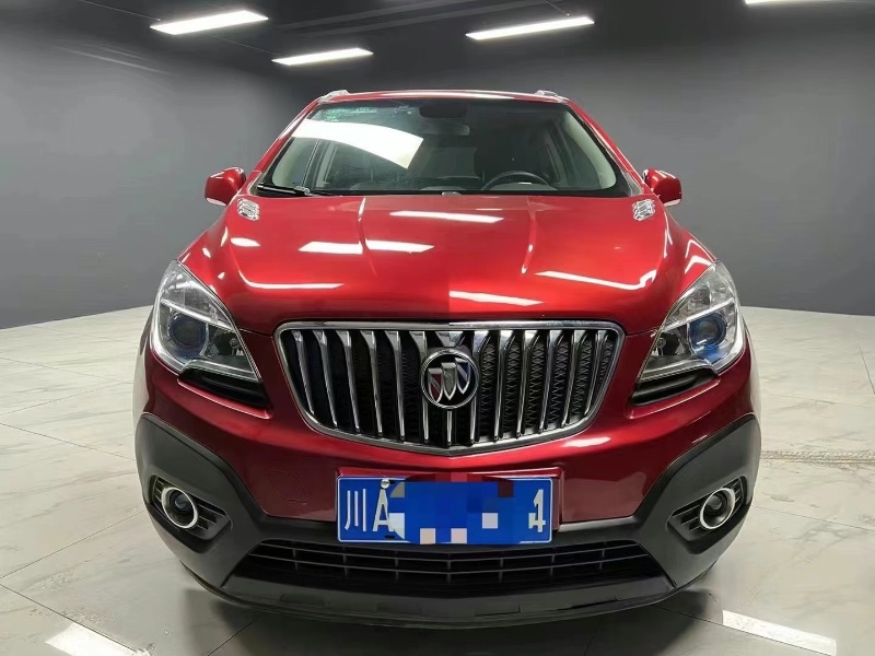 成都16年别克昂科拉9