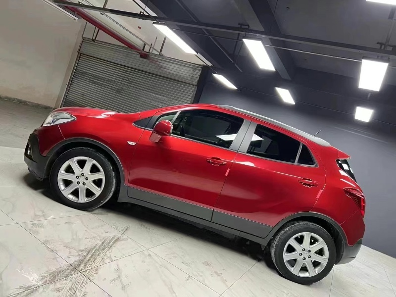 成都16年别克昂科拉6