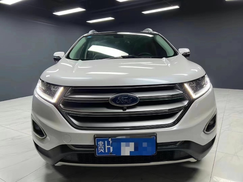 成都16年福特锐界1