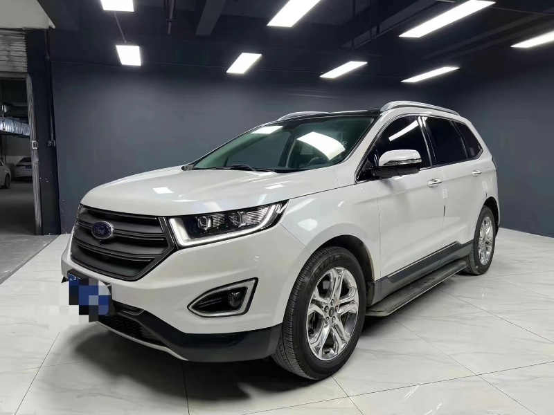 成都16年福特锐界2