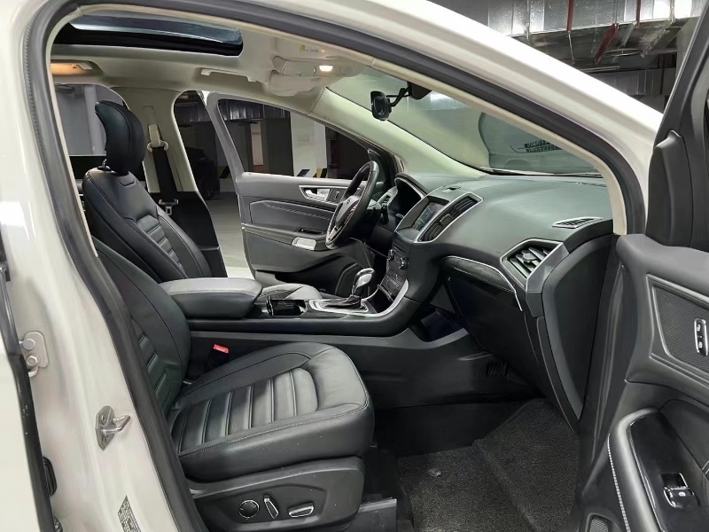 成都16年福特锐界9