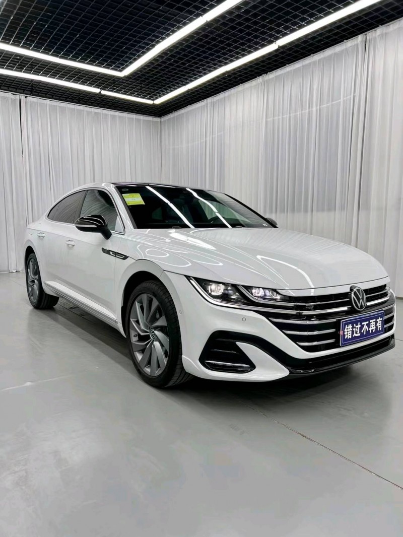 临沂22年大众CC3