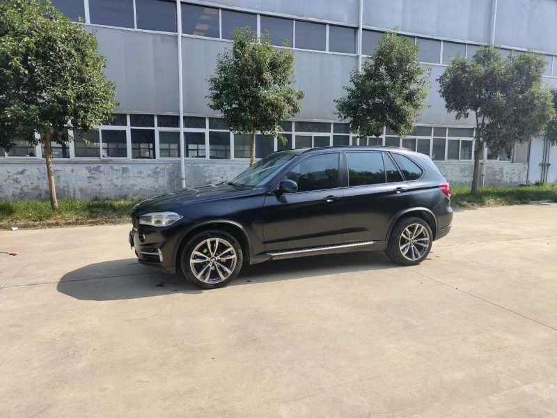 东营14年宝马X59