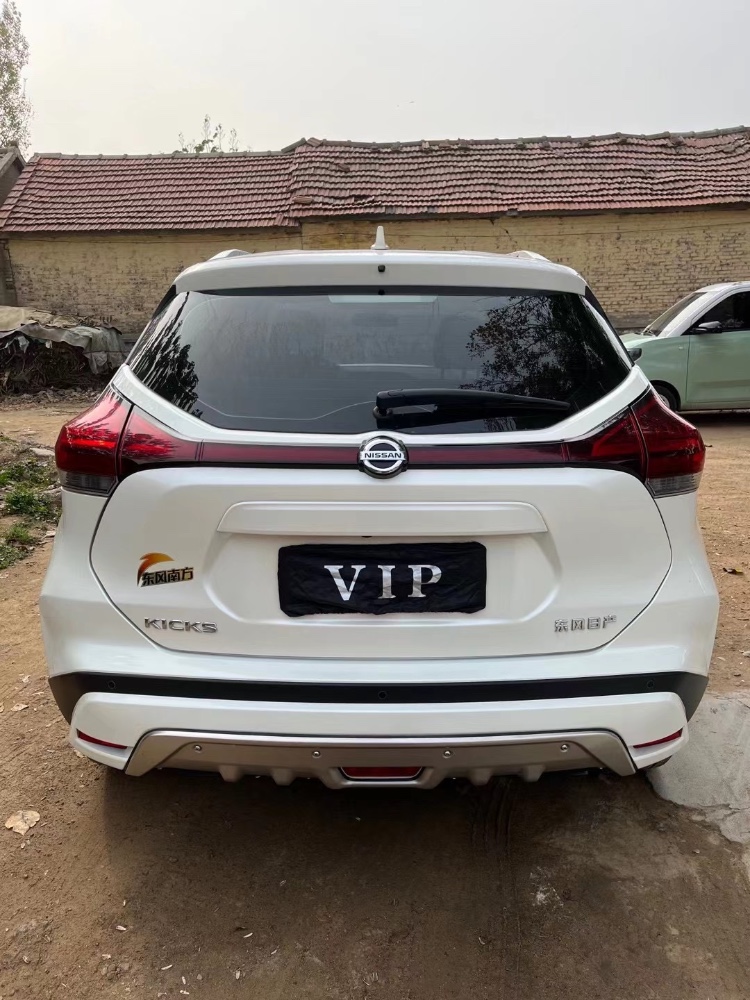 潍坊21年日产劲客3