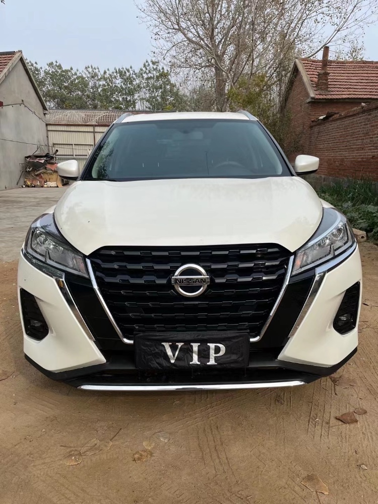 潍坊21年日产劲客1