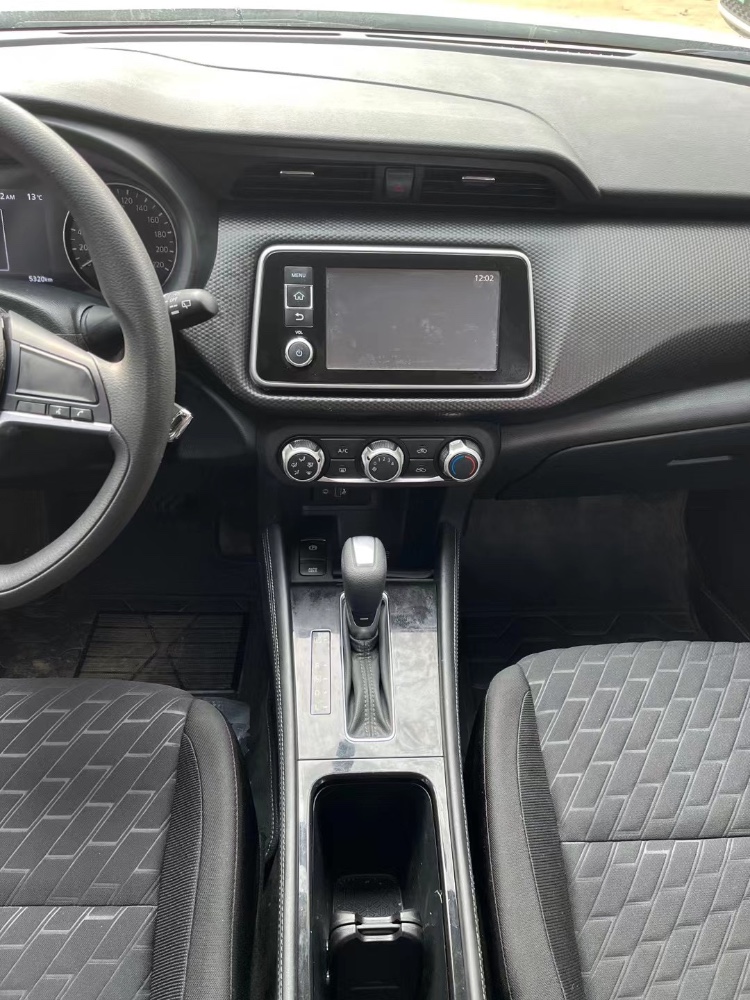 潍坊21年日产劲客6