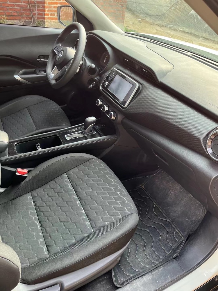 潍坊21年日产劲客5