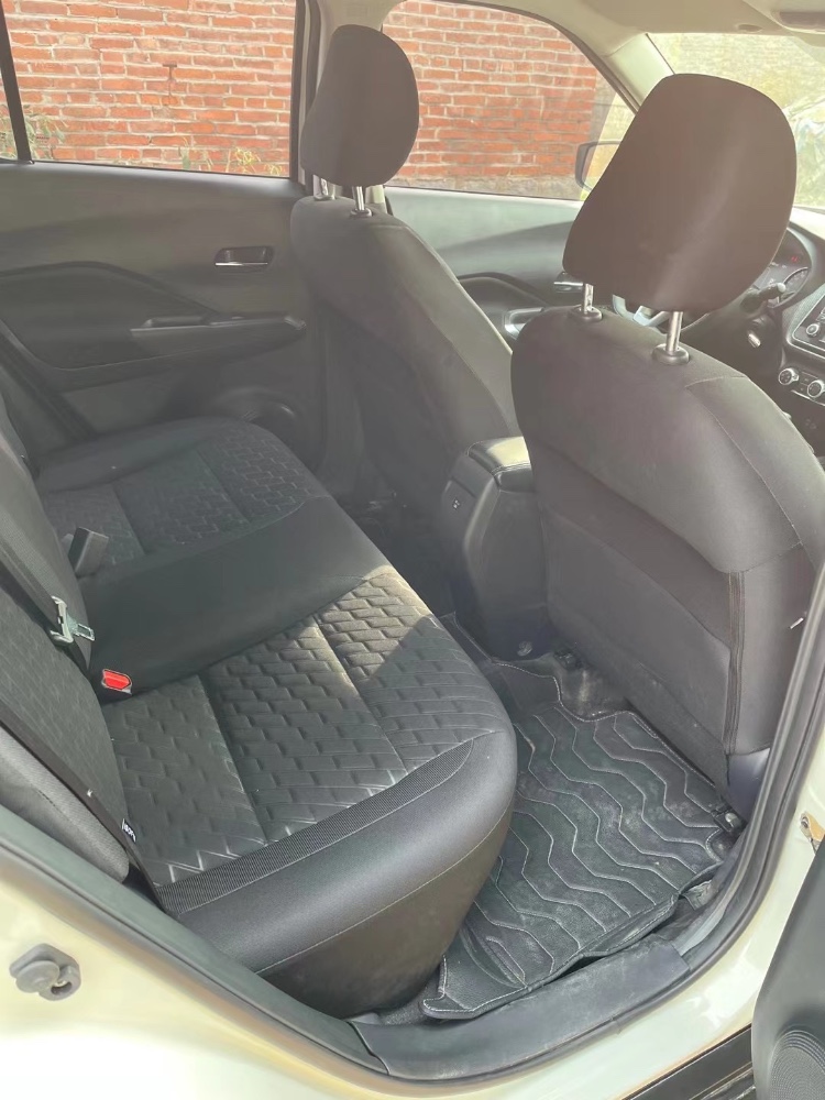 潍坊21年日产劲客4