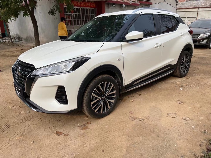 潍坊21年日产劲客8