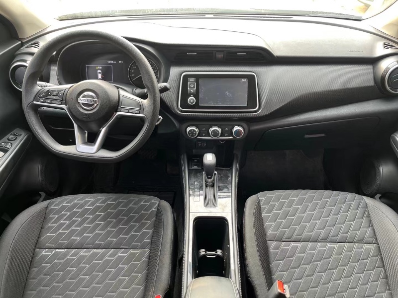 潍坊21年日产劲客7