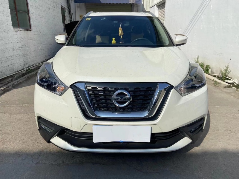 广州21年日产劲客9