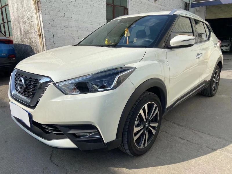 广州21年日产劲客7