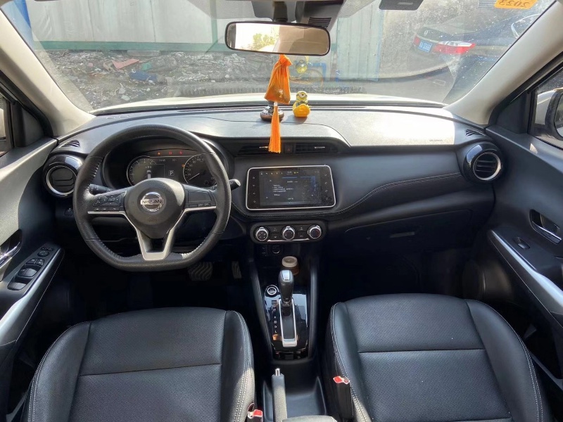 广州21年日产劲客8