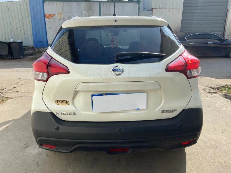 广州21年日产劲客4