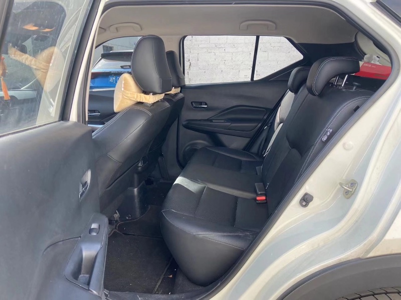 广州21年日产劲客6