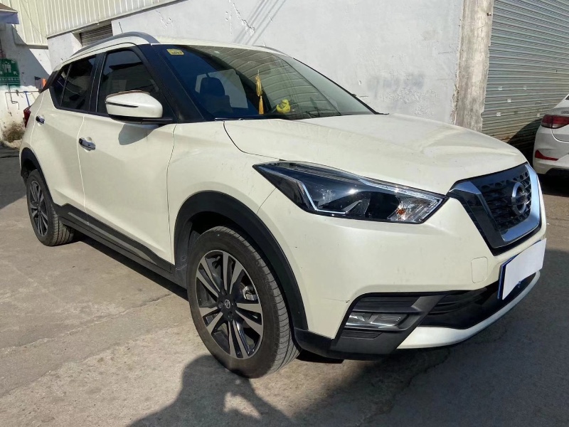 广州21年日产劲客2