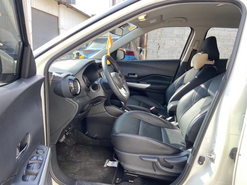 广州21年日产劲客1