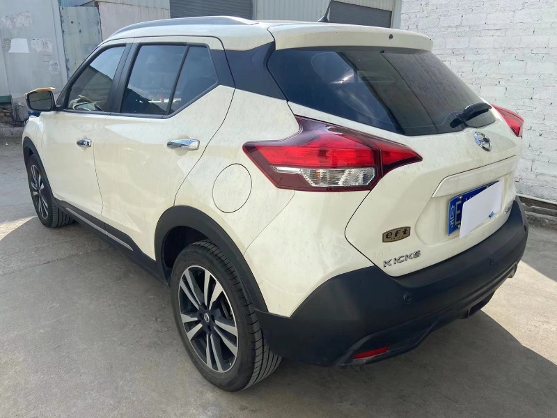 广州21年日产劲客3