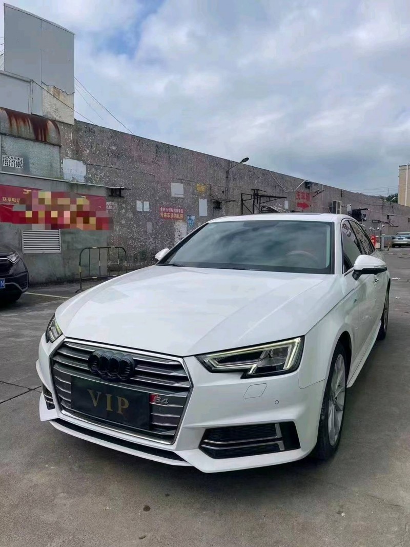 珠海18年奧迪A4L7