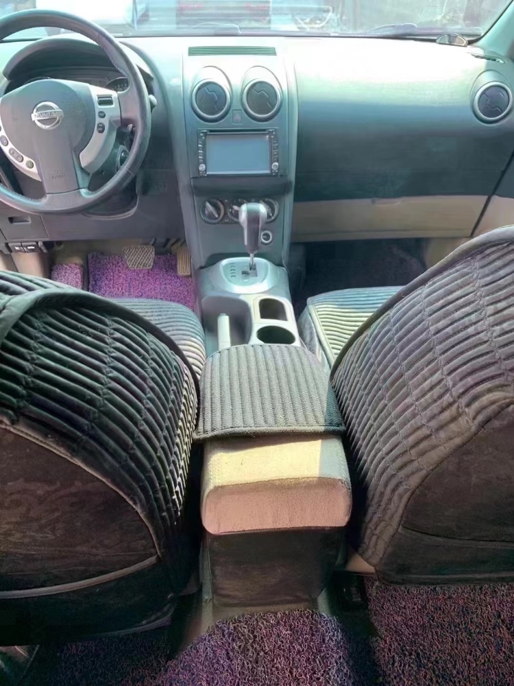 东营13年日产逍客2