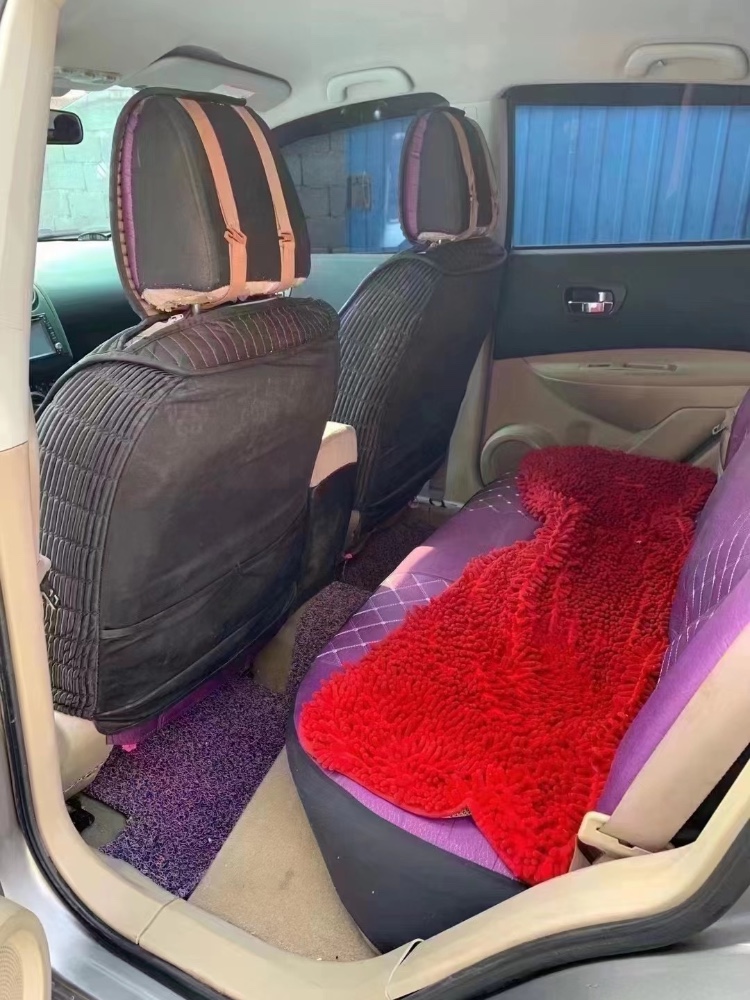 东营13年日产逍客6