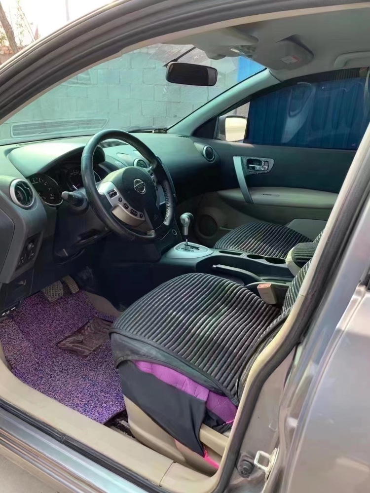 东营13年日产逍客7