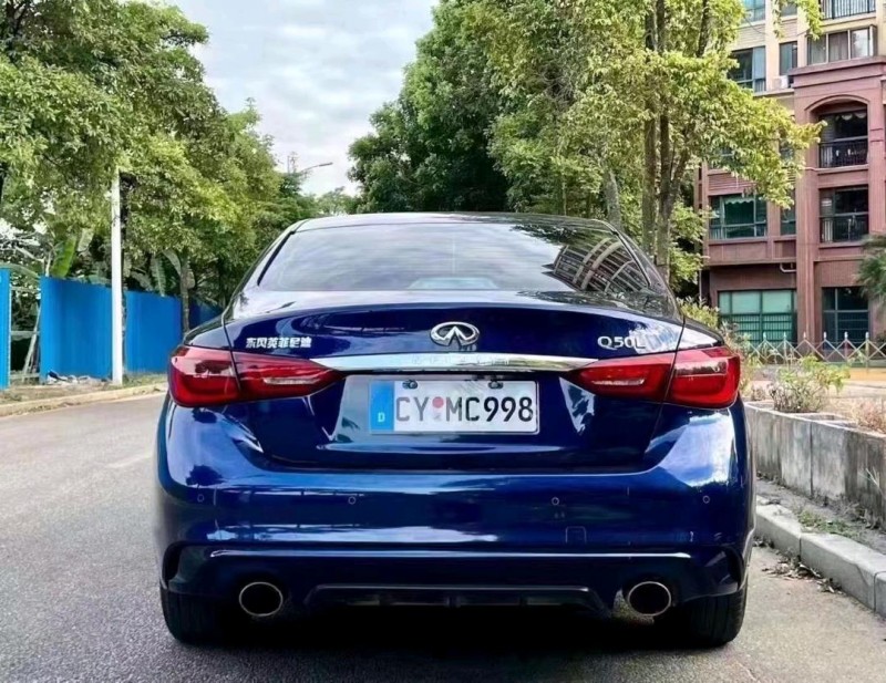珠海19年英菲尼迪Q50L2