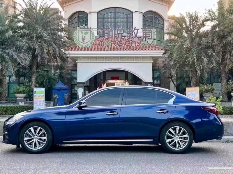 珠海19年英菲尼迪Q50L8