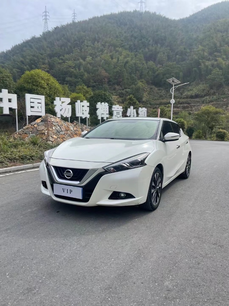 萍鄉18年日產藍鳥8