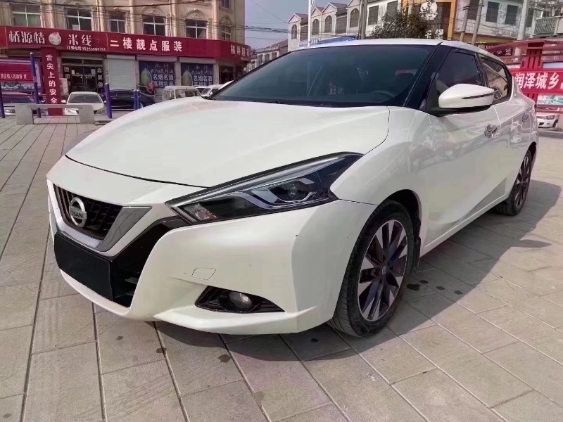 北京16年日产蓝鸟6