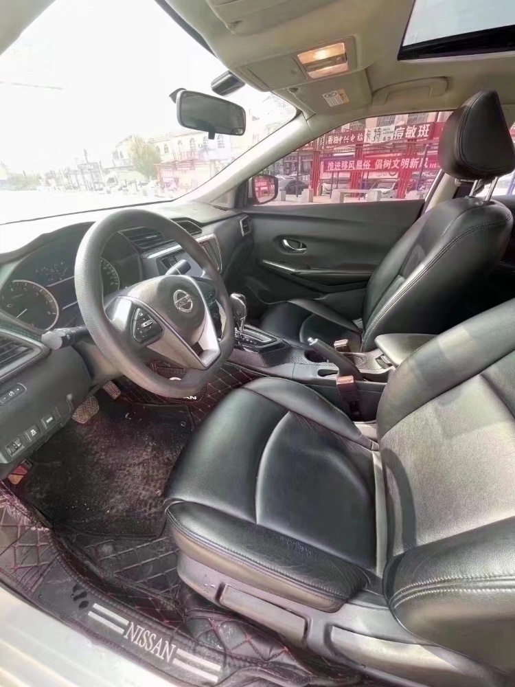北京16年日产蓝鸟7