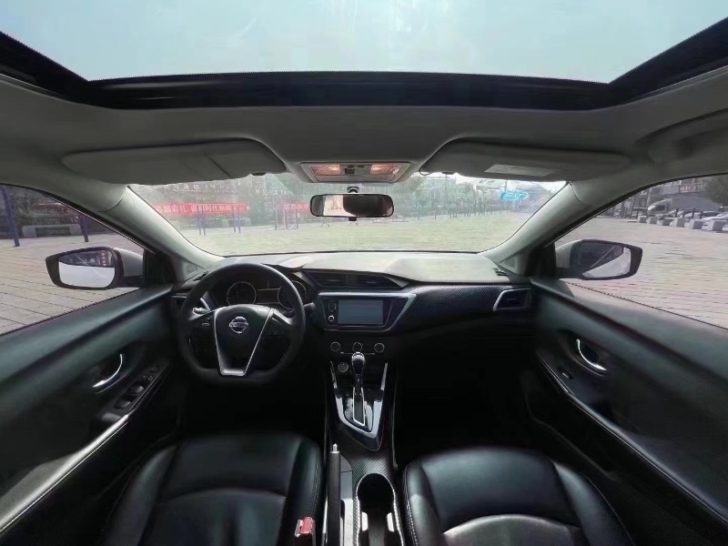 北京16年日产蓝鸟4