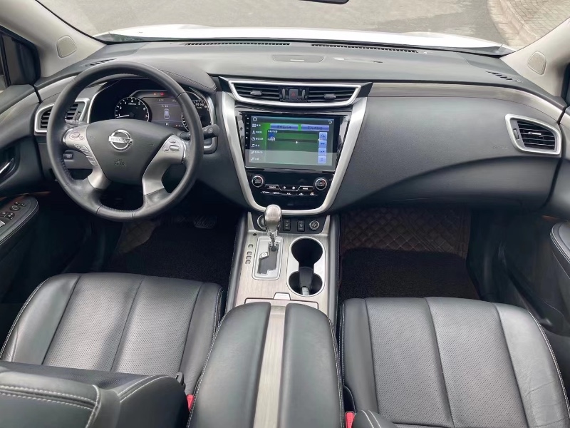 成都19年日产楼兰6