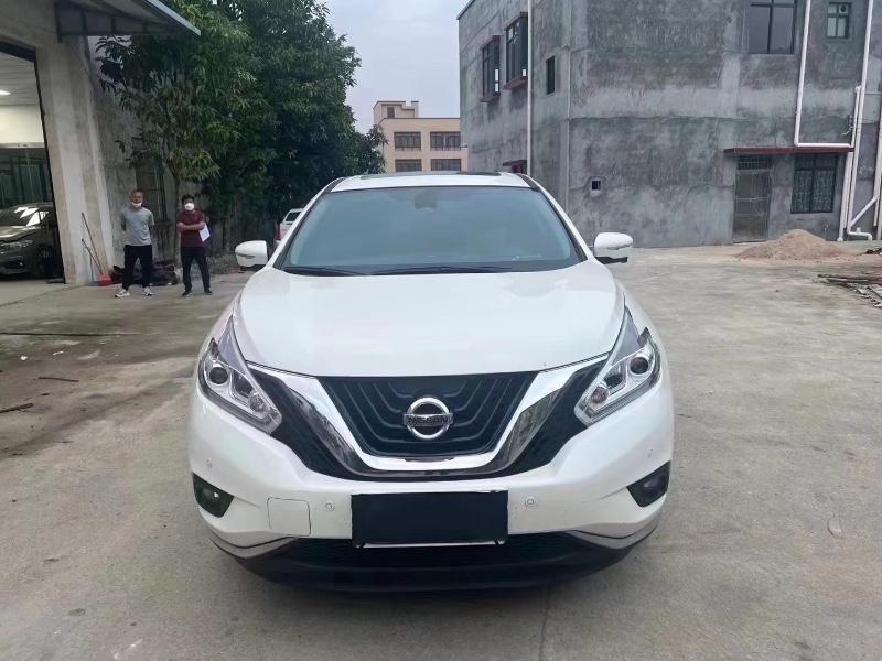 广州21年日产楼兰1