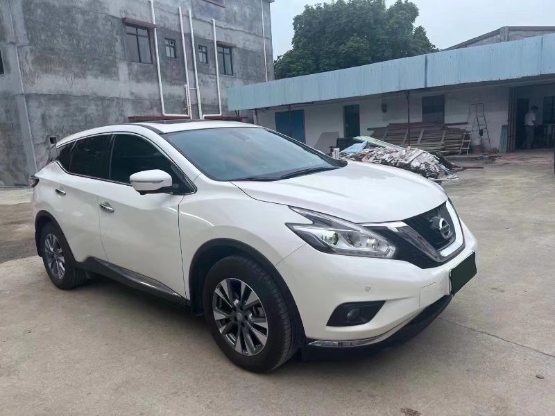 广州21年日产楼兰3