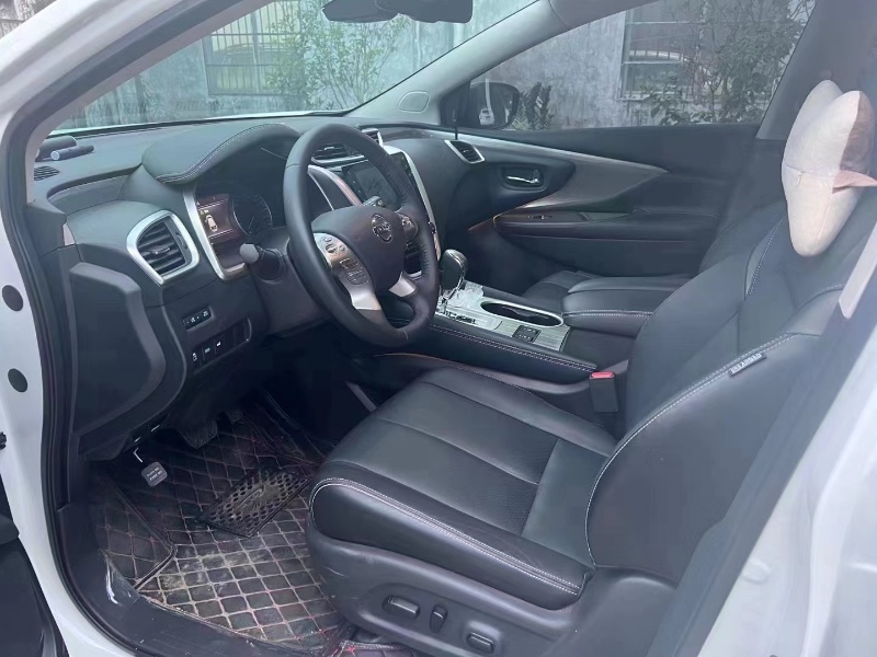 广州21年日产楼兰2