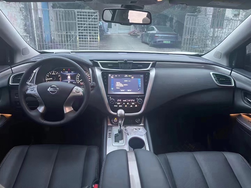 广州21年日产楼兰5