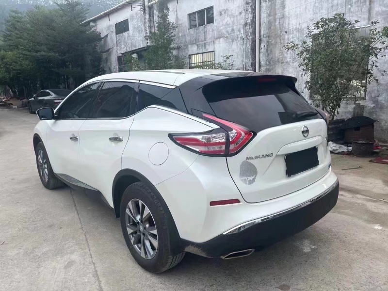 广州21年日产楼兰7