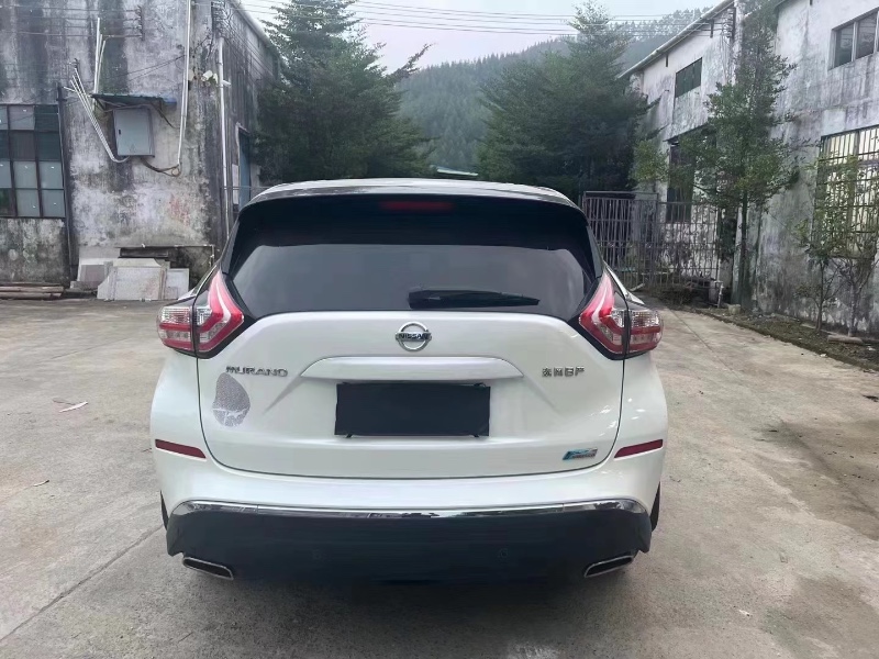 广州21年日产楼兰6