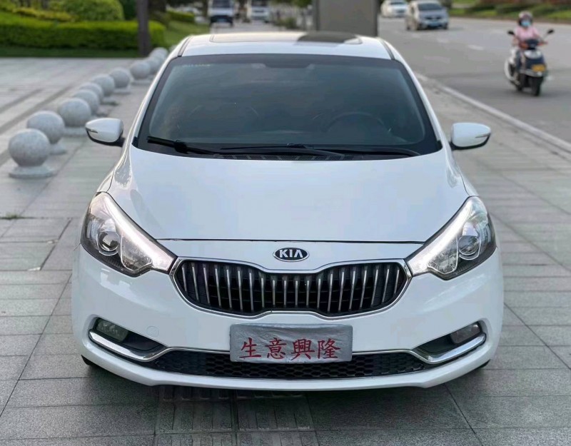 珠海15年起亞K39