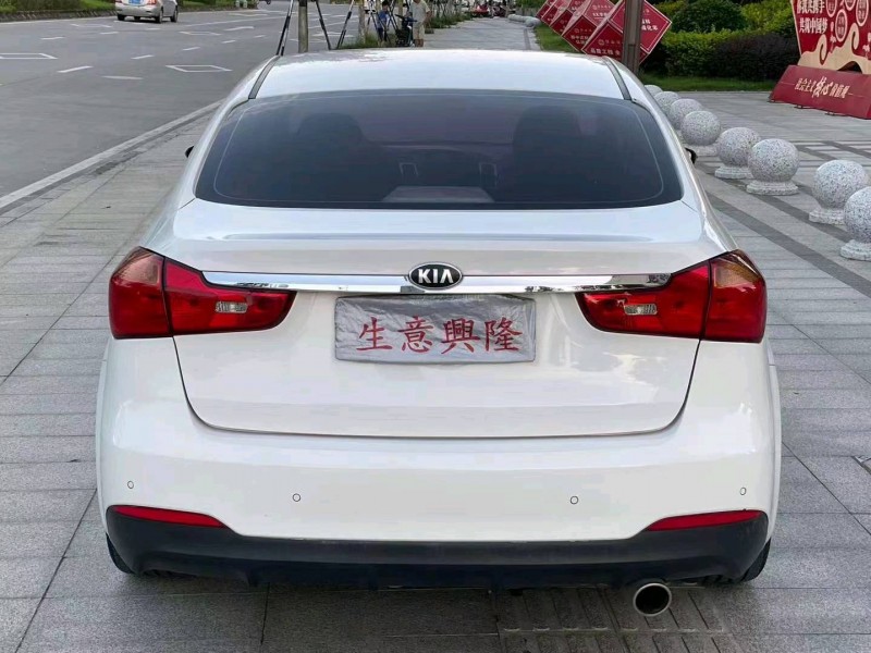珠海15年起亞K38