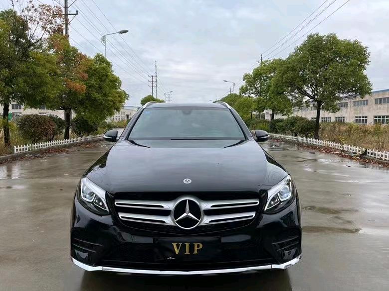 盐城19年奔驰GLC1