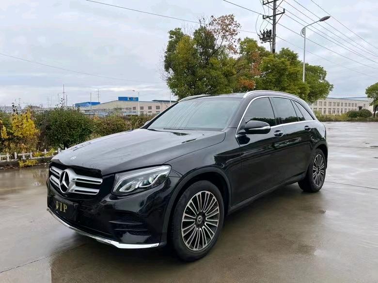 盐城19年奔驰GLC3