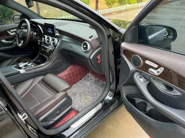 盐城19年奔驰GLC4