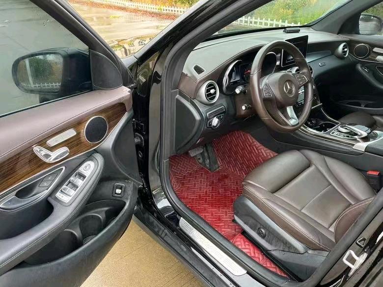 盐城19年奔驰GLC7