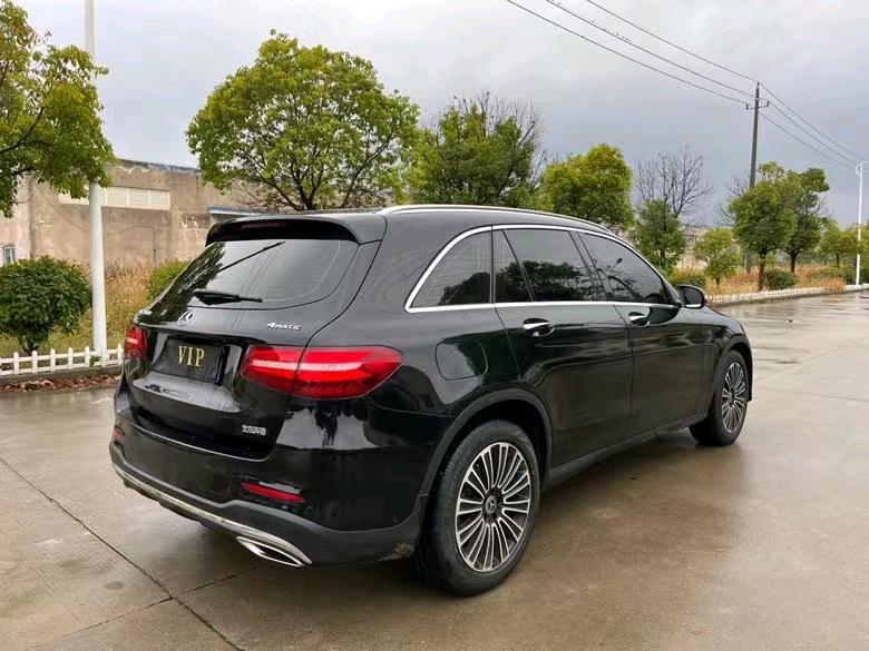 盐城19年奔驰GLC8