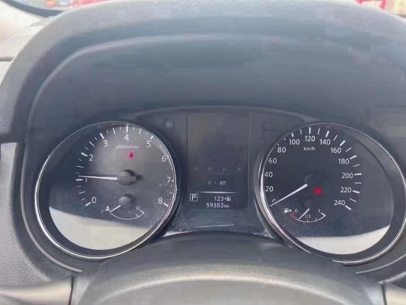 長沙20年日產奇駿3